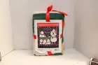 J&M Fleece Throw Snowmen New