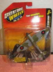 Supermarine Spitfire Mk. Vb British Military Airplane Diecast - Maisto Tailwinds