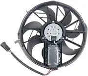 MCFPGFVKNA AP02 Engine Cooling Fan 1698203542 A1695060399 for Mercedes for Benz A-Class (W169) for Hatchback A150 A160 A170 A180 A200 2004-2012 Car Fan and kit
