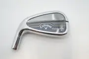 New Callaway Paradym X 31.5* #8 Iron Club Head Only 1237847 Lefty Lh