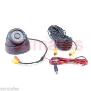 12V 24V CCD IR front monitor Camera for Truck Caravan Bus Night Version screen