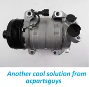 NEW OEM AC COMPRESSOR DKS17DT 2016 2017 2018 2019 Nissan Titan 926009FU3A