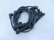 Ignition Wire Set Fits Nissan Stanza & Stanza Wagon 2000cc Lucas Brand HP7690 (for: Nissan)