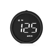 Car Head Up Display KM/h MPH Overspeed Alarm Speedometer Smart Gadgets GPS HUD