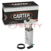 Carter Fuel Pump Module Assembly for 2001-2002 Oldsmobile Intrigue 3.5L V6 hl