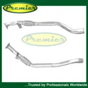 Premier Centre Exhaust Pipe Euro 4 Fits Audi A4 2003-2008 1.8 8E0253301DP