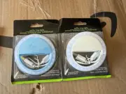 Mini Selfie Ring Light 3 Levels Rechargeable Clip on for Cell Phones Photos