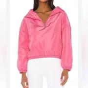 LPA NWT Bradley Jacket in Pink from Revolve Size XS