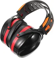 [TEHAUX] Noise Earmuff for Drummers Headphones with Lightweight Design for Noise Reduction for Practice Study and Loud Environments