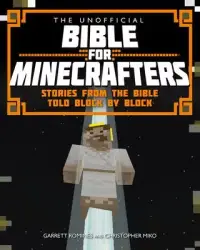 在飛比找博客來優惠-The Unofficial Bible for Minec