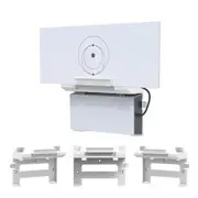 Starlink Gen 3 Router Mount 2 in 1 Wall Desk Mount with Power Supply Kit Space Saving Standard Bracket Holder