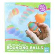 Art Star Make Your Own Magic Bouncing Balls Activity Kit
