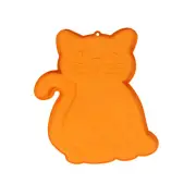 Professional Bake Novelty Silicone Cake Pan Rocket by Soffritto