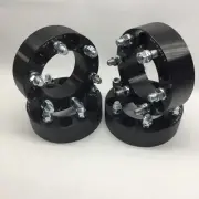 4PCS UNBRANDED WHEEL SPACERS 2IN.HUB CENTRIC SUPREME SUSPENSION