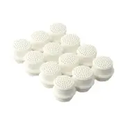 12x Outdoor Pressure Kerosene Lantern Oil-Lamp Nozzle Head Ceramic Nozzle Part