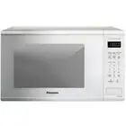 Panasonic NN-SU656W 1100 Watt White 3 Power Level Countertop Microwave Oven