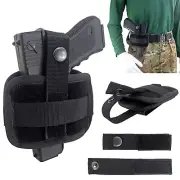 Tactical Concealed Carry Right/Left Hand Gun Holster OWB Belt Handguns Holsters