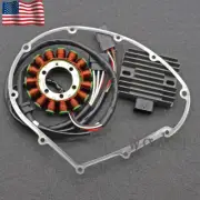 Regulator Magneto Stator Gasket Fits Kawasaki VN900 Vulcan Classic Custom 06-23