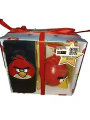 Angry Birds Red Bird Lotion Pump & Fingertip Small Towel Gift Set (ZF)