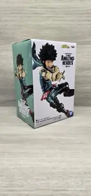 BanPresto My Hero Academia - The Amazing Heroes - Special Izuku Midoriya Statue