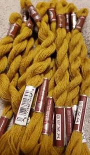 DMC Medicis Needlepoint/Embroidery THREAD wool floss skein color 8304