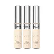 3 x L'Oreal Paris True Match Radiant Serum Concealer 11mL - 1N