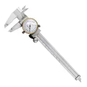 Dial Calipers 0-150mm 0.02mm High Precision Industry Stainless Steel5368