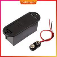 在飛比找蝦皮購物優惠-9V Battery Holder Case for Act