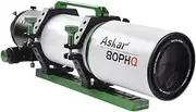 [Askar] 80PHQ Telescope,Aperture 80mm,F7.5,Quadruplet Astrograph,Flatifield Super APO,for Deep Sky Astrophotography and Visual Astronomy