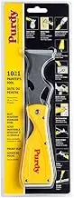 Purdy 10 in 1 Folding Painters Multi Tool Stainless Steel Scraper Putty Knife Hammerhead Nail Set