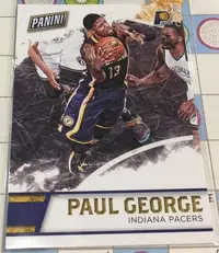 在飛比找Yahoo!奇摩拍賣優惠-NBA 球員卡 Paul George 2016 Fathe