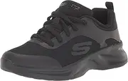 [Skechers] Unisex-Child Dynamatic-Swift Speed Sneaker