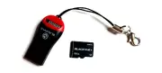 Blackvue Dash Cam Class 10 64GB micro SD card Genuine Free Micro SD Card Reader