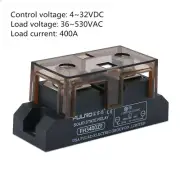 FULRD FH3400ZF industrial grade solid state relay 400A DC-AC H3400Z SAM