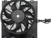 A/C Condenser Fan Assembly Dorman For 2000 Saturn LW2