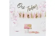 Ginger Ray: Pink Cake Smash Kit - Pick And Mix