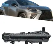 Fog Light Fit For 2015-2021 Lexus NX200t NX300 NX300h Right/RH Day Running Lamp
