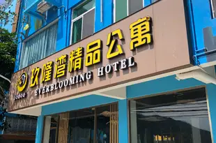 玖隆灣精品公寓(珠海橫琴海洋王國店)EVERBLOOMING HOTEL