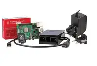 在飛比找樂天市場購物網優惠-預購 Raspberry Pi 4B Starter Kit