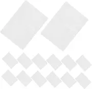 [Ipetboom] 30Pcs Clear Passport Cover Holder PVC Passport Protector for Travel Durable Card Cover Organizer for Home Office Use Versatile Protection for Travelers