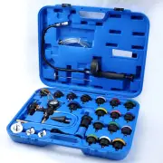 Pro Cooling System Radiator Test Leak Detector Pressure Kit coolant Quick Change