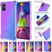 TPU Back Case Cover For Samsung A05 A15S A54 A34 A73 A53 A33 A13 A52 A12 A51 A71