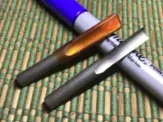 2 PCS OF 9/32 INCH ROUTER BITS (MORRIS WOOD AND TOOL...USA MADE)