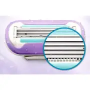 Gillette Venus Flexiball Swirl Shaver