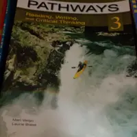 在飛比找蝦皮購物優惠-PATHWAYS 3 Reading,Writing,and