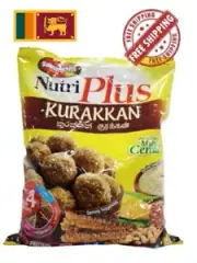 CEYLON SAMAPOSHA Kurakkan Pre cooked Cereal with four Nutri grains 500g