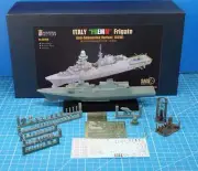 3D Printed 1/700 Italian FREMM Frigate Anti-submarine Hull Version Model Kit