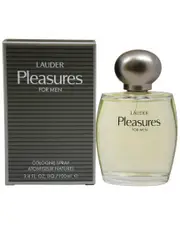 Estee Lauder Men's Pleasures 3.4oz Eau de Cologne Spray