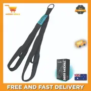 Vulken Tricep Rope Cable Attachment - Dual Lengths for Extra-Long Pull Down