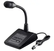 Icom DYNAMIC DESK MIC SM-50 small speaker microphone From Japan